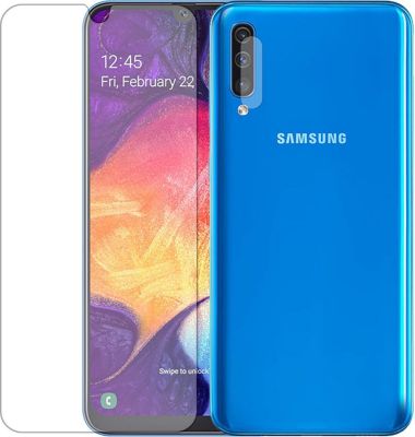 Protège écran VISIODIRECT 3 Verre trempé pour Samsung Galaxy A50