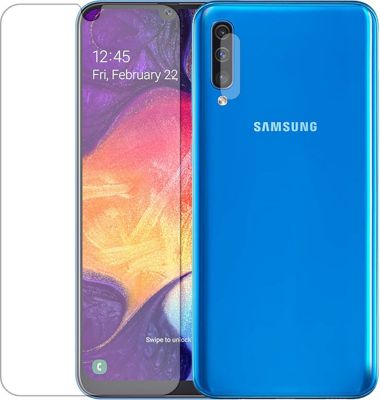 Protège écran VISIODIRECT 3 Verre trempé pour Samsung Galaxy A50 Protège écran VISIODIRECT 3 Verre trempé pour Samsung Galaxy A50