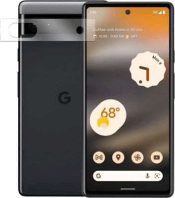 Protège écran VISIODIRECT Verre trempé camera pour Google Pixel 6A