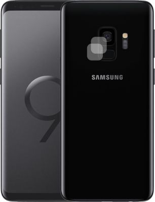 Protège écran VISIODIRECT 2 Verre camera pour Samsung Galaxy S9 Protège écran VISIODIRECT 2 Verre camera pour Samsung Galaxy S9