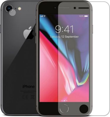 Protège écran VISIODIRECT 3Verre trempé pour Iphone 7 / 8 /SE 2020