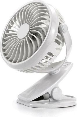 Ventilateur VISIODIRECT Mini Ventilateur Portable USB Silencieux