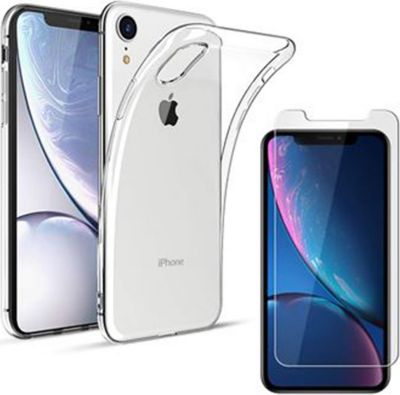 Coque VISIODIRECT 2 Verre pour iphone 5 5S 5C SE + Coque