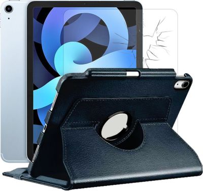 Etui VISIODIRECT Verre+Coque pour Ipad Air 4 / Air 5 10.9
