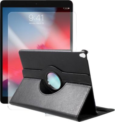 Etui VISIODIRECT Verre + Coque pour iPad Air 3 2019 10.5"