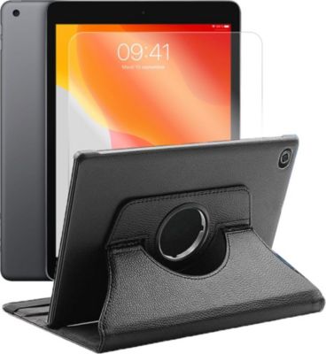Etui VISIODIRECT Verre+Coquepour iPad 10.2 2019 2020 2021 Etui VISIODIRECT Verre+Coquepour iPad 10.2 2019 2020 2021
