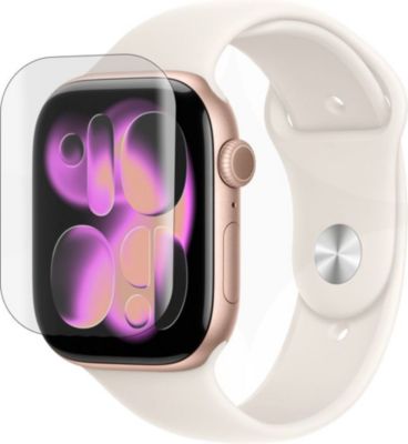 Protège écran VISIODIRECT Verre trempé pour iWatch Series 11 46mm