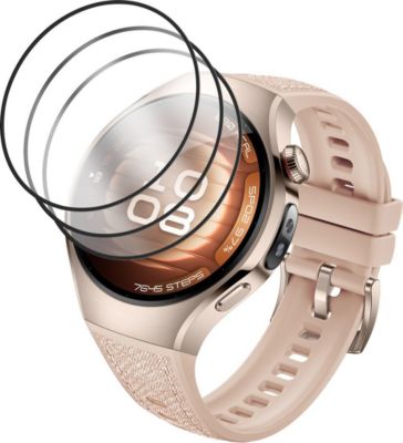Protège écran VISIODIRECT 3 Verres trempé pour Huawei Watch 5 42mm