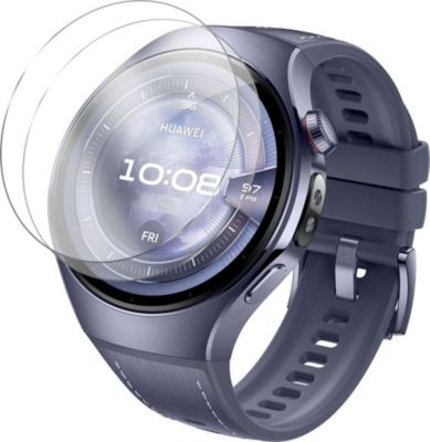 Protège écran VISIODIRECT 2 Verres trempé pour Huawei Watch 5 46mm
