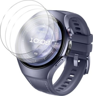 Protège écran VISIODIRECT 3 Verres trempé pour Huawei Watch 5 46mm