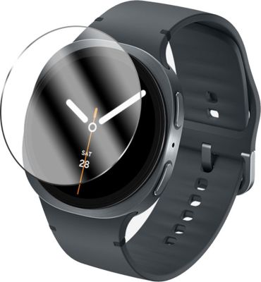 Protège écran VISIODIRECT Verre trempé pour Galaxy Watch 8 40mm