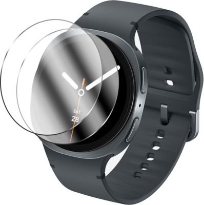 Protège écran VISIODIRECT 2 Verre trempé pour Samsung Watch 8 40mm