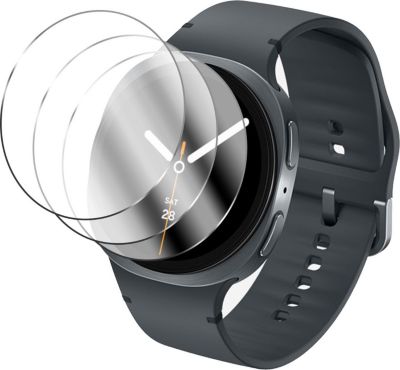 Protège écran VISIODIRECT 3 Verre trempé pour Samsung Watch 8 40mm
