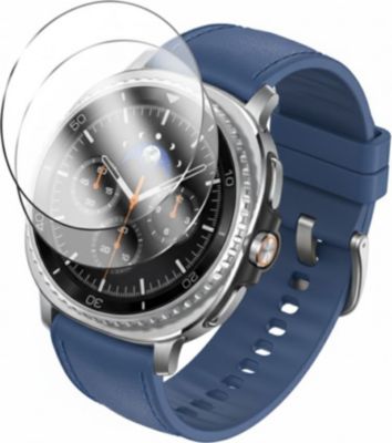 Protège écran VISIODIRECT 2 Verres pour Samsung Watch 8 Classic
