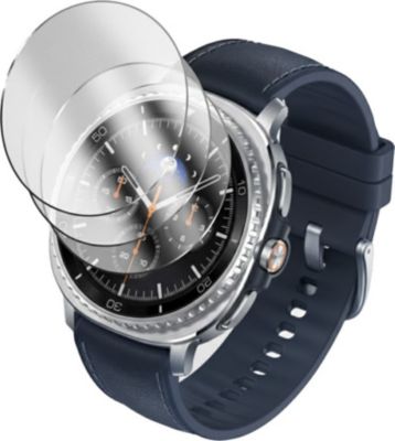 Protège écran VISIODIRECT 3 Verres pour Samsung Watch 8 Classic