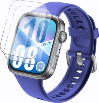 Protège écran VISIODIRECT 2Verre pour Huawei Watch Fit 4/Fit 4 Pro