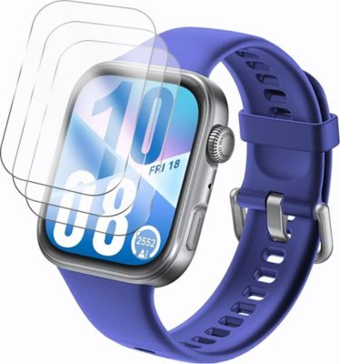 Protège écran VISIODIRECT 3Verre pour Huawei Watch Fit 4/Fit 4 Pro