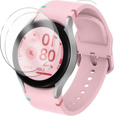 Protège écran VISIODIRECT 2Verre trempé pour Samsung Watch FE 40mm