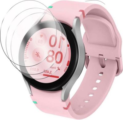 Protège écran VISIODIRECT 3Verre trempé pour Samsung Watch FE 40mm