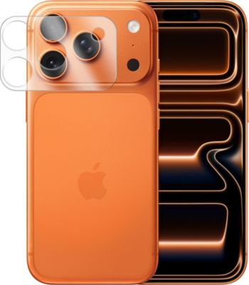 VISIODIRECT Verre camera pour Iphone 17 PRO MAX 6.9"