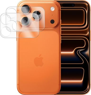 VISIODIRECT 2 Verre camera pour Iphone 17 PRO MAX