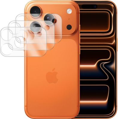 VISIODIRECT 3 Verre camera pour Iphone 17 PRO MAX