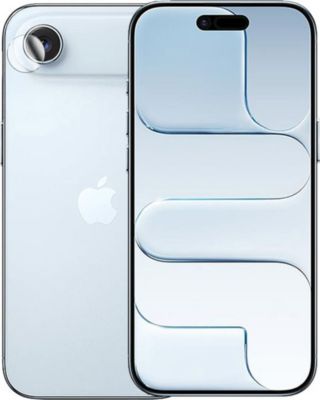 VISIODIRECT Verre camera pour Iphone Air 17 Slim