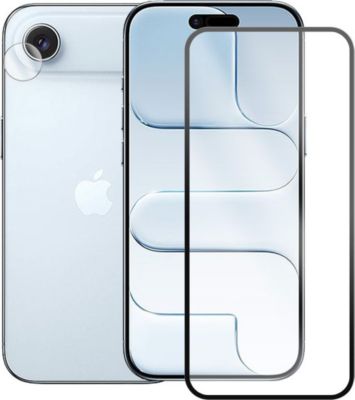 Protège écran VISIODIRECT Verres trempé pour Iphone Air 17 Slim