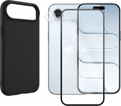 Protège écran VISIODIRECT Verre pour Iphone Air 17 Slim + Coque