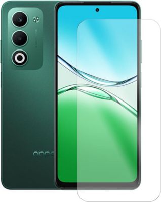 Protège écran VISIODIRECT Verre trempé pour Oppo A5 4G 2025 6.67"