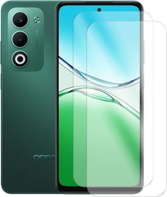 Protège écran VISIODIRECT 2 Verre trempé pour Oppo A5 4G 2025 6.67