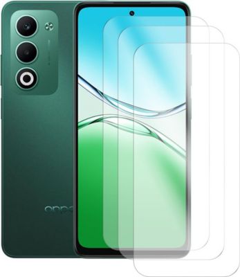 Protège écran VISIODIRECT 3 Verre trempé pour Oppo A5 4G 2025 6.67