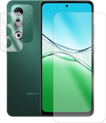 Protège écran VISIODIRECT Verres trempé pour Oppo A5 4G 2025 6.67"