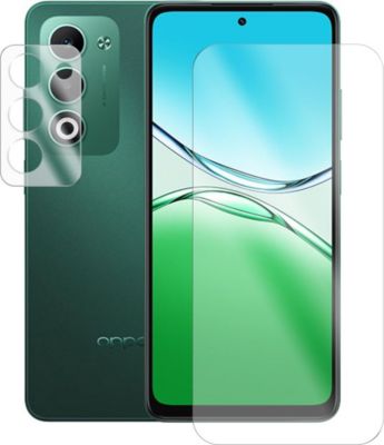 Protège écran VISIODIRECT Verres trempé pour Oppo A5 4G 2025 6.67"