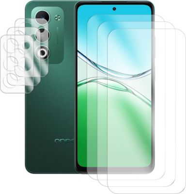 Protège écran VISIODIRECT 3 Verres trempé pour Oppo A5 4G 2025