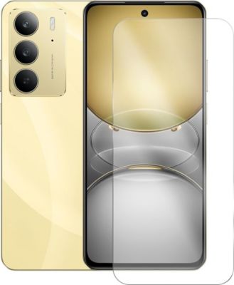 Protège écran VISIODIRECT Verre trempé pour Realme C75 4G 6.72"