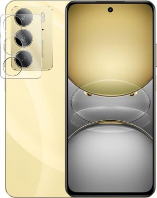 VISIODIRECT Verre trempé camera pour Realme C75 4G