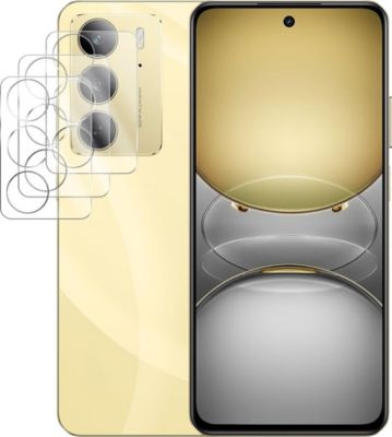 VISIODIRECT 3 Verre trempé camera pour Realme C75 4G