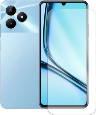 Protège écran VISIODIRECT Verre trempé pour Realme Note 50 6.74"