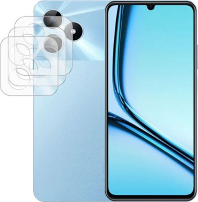 VISIODIRECT 3 Verre camera pour Realme Note 50 4G