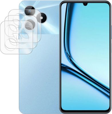 VISIODIRECT 3 Verre camera pour Realme Note 50 4G