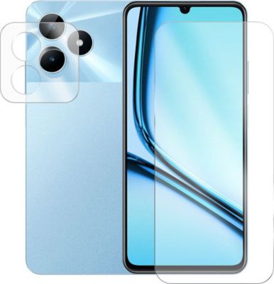 Protège écran VISIODIRECT Verres trempé pour Realme Note 50 4G