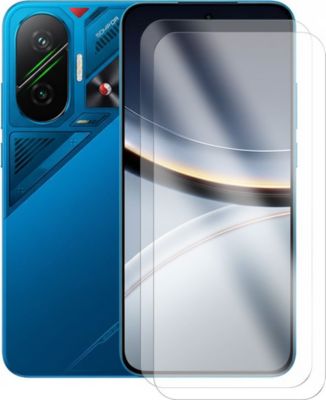 Protège écran VISIODIRECT 2 verre trempé pour Xiaomi Poco F7 5G