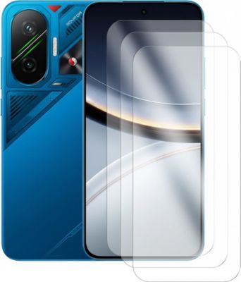 Protège écran VISIODIRECT 3 verre trempé pour Xiaomi Poco F7 5G