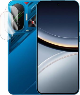 VISIODIRECT 2 Verre camera pour Xiaomi Poco F7 5G