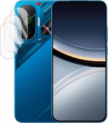 VISIODIRECT 3 Verre camera pour Xiaomi Poco F7 5G