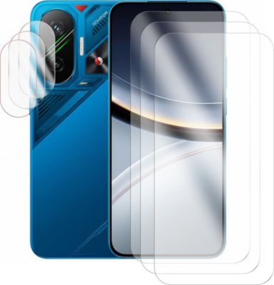 Protège écran VISIODIRECT 3 Verres trempé pour Xiaomi Poco F7 5G