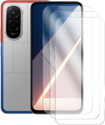 Protège écran VISIODIRECT 3 verre trempé pour Xiaomi Poco M7 4G