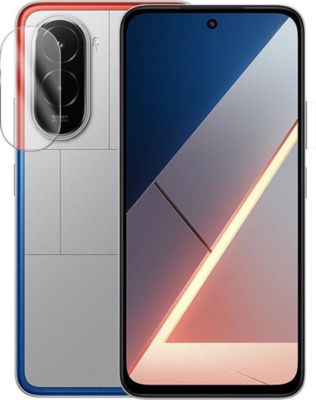 VISIODIRECT Verre camera pour Xiaomi Poco M7 4G 6.9"