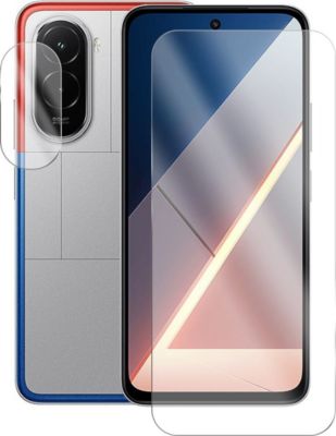 Protège écran VISIODIRECT Verres trempé pour Xiaomi Poco M7 4G